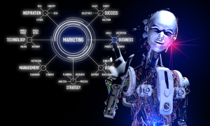 AI 'cách mạng hóa' digital marketing như thế nào?